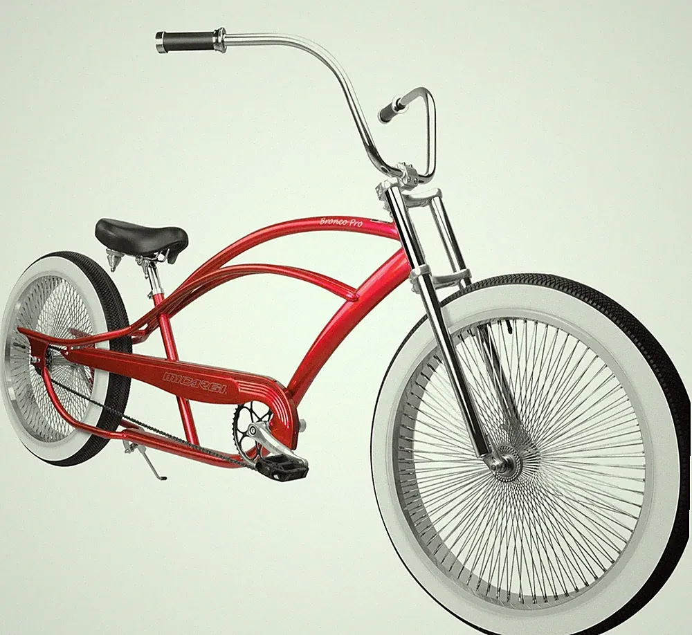 22 Speeds Beach Cruiser