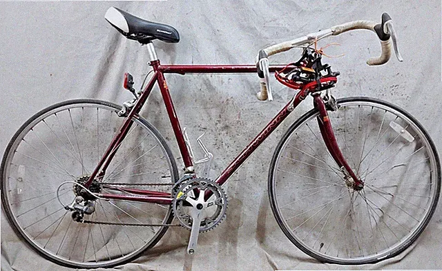 1993 Schwinn Le Tour Touring Road Bike 56cm Medium Chromoly Steel Shimano Retro~