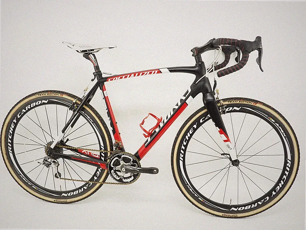 22 Speeds Cyclocross Bike