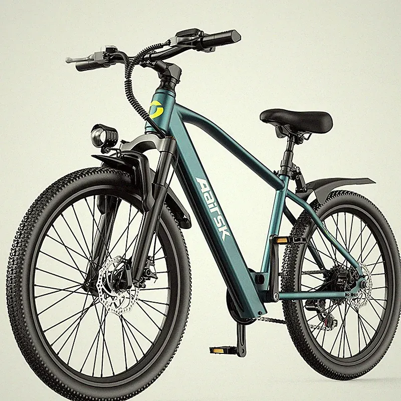 22 Speeds City Bike