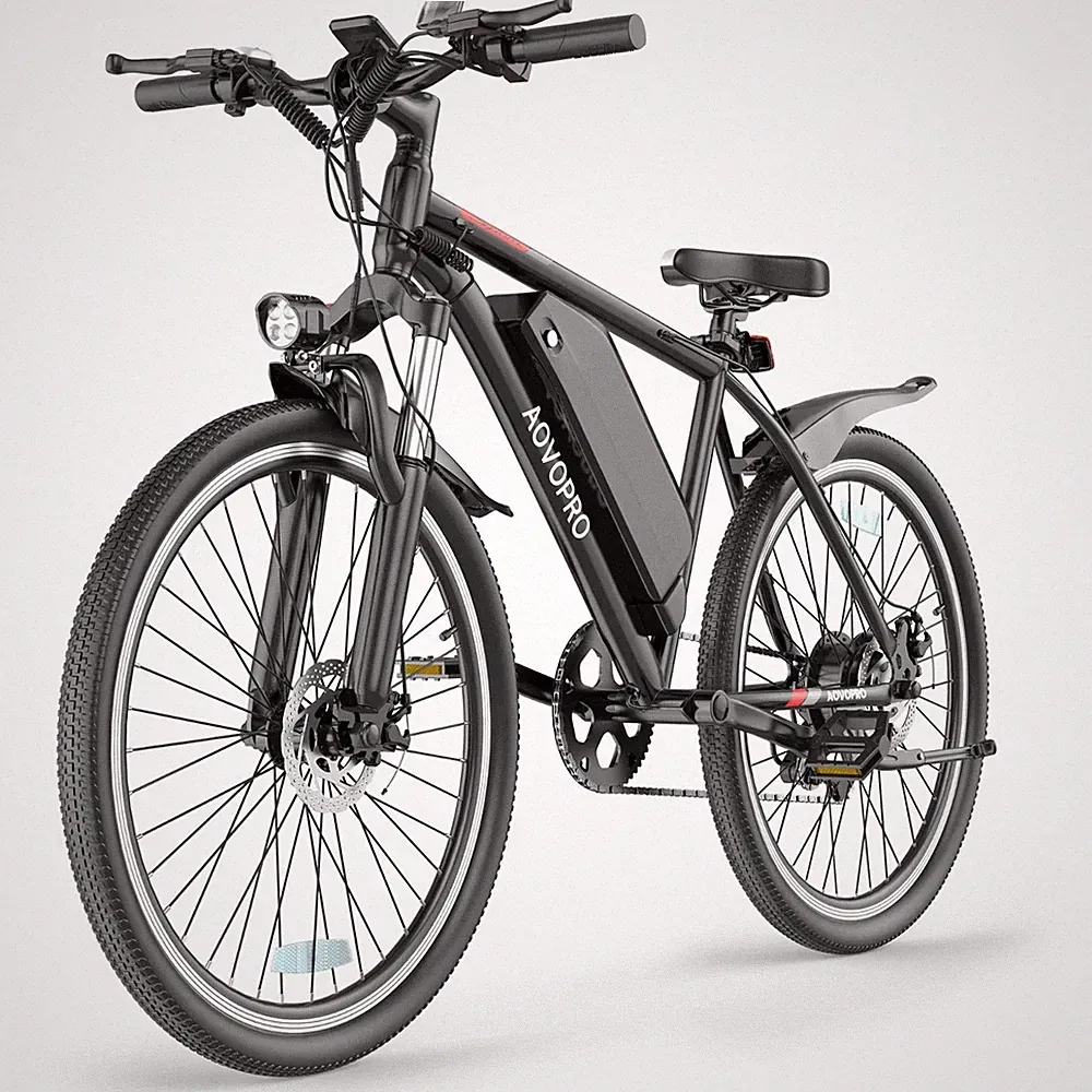 22 Speeds Commuter Bike