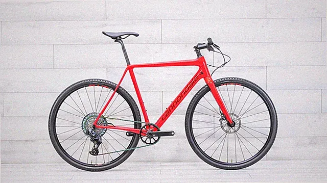 Cannondale SuperX XX1 AXS Flatbar Gravel Bike - 2019, 56cm