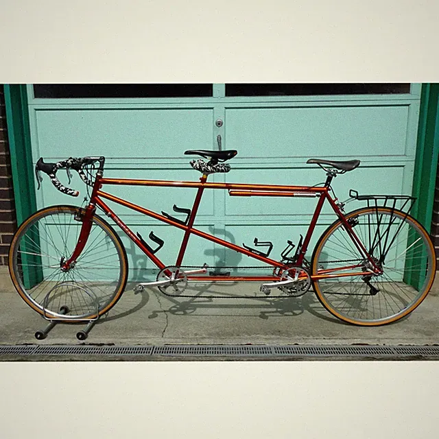22 Speeds Tandem Bike
