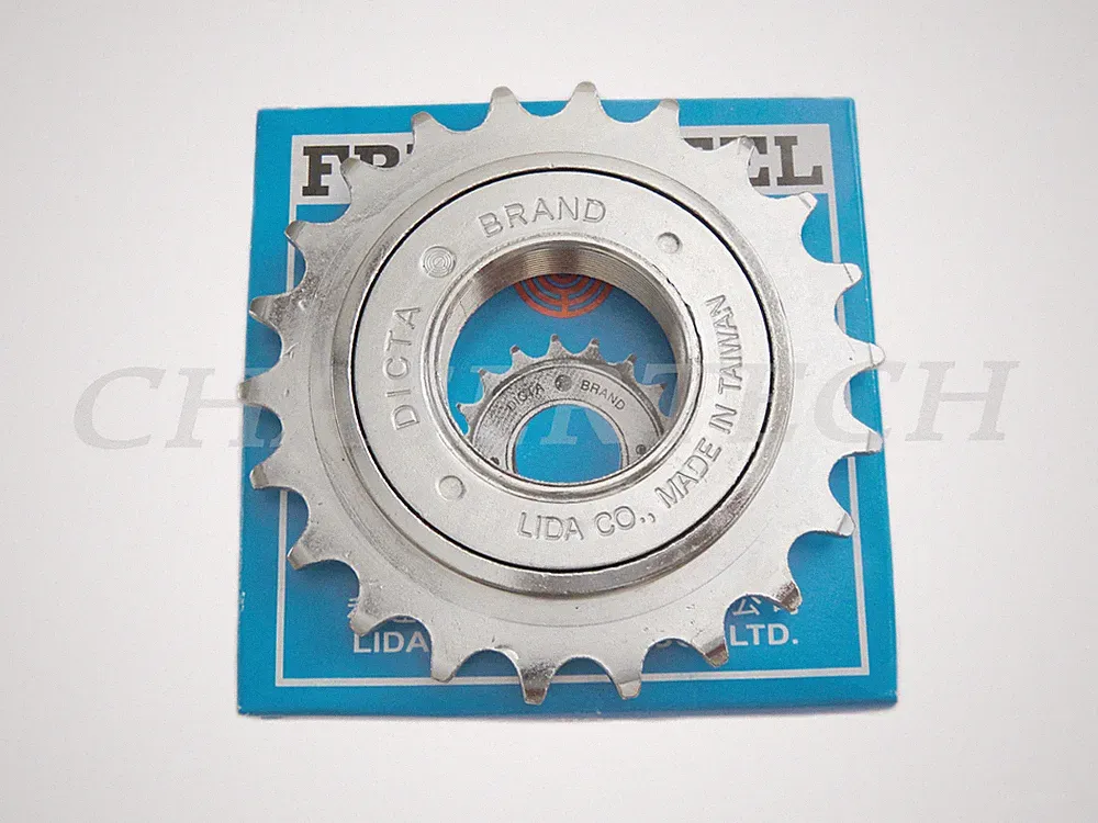 22 Speeds Fixed-Gear Bike