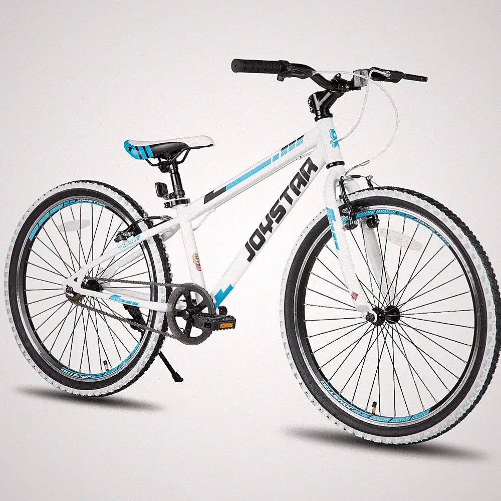 JOYSTAR 20/24 Inch BMX girls Boys 7-12 Years old Mountain Bike faster Drivetrain