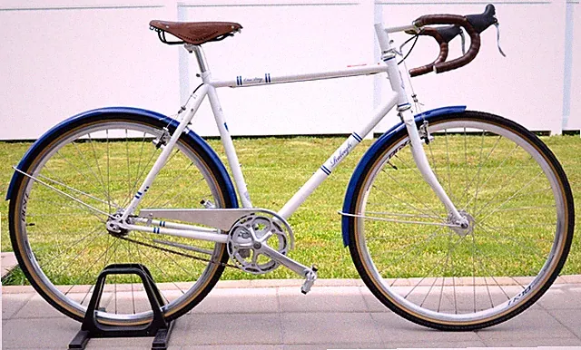 RALEIGH One Way City Bike 57cm 700C