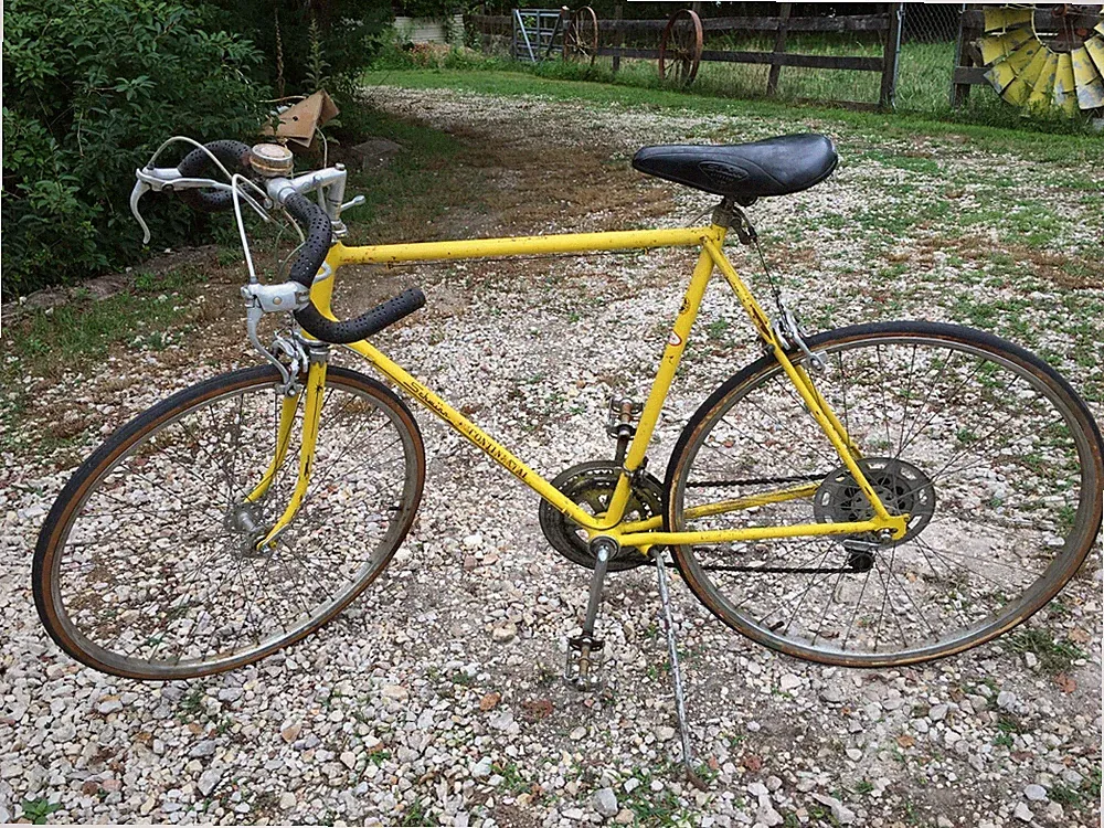 22 Speeds Touring Bike