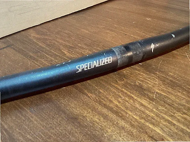 Specialized Bicycle Flat Bar Vintage 25.4x560 Crosscountry NORBA Tinker Overend