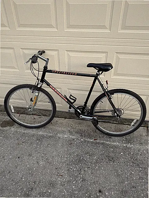 Specialized Hardrock 22” XL 26” MTB Shimano Alivio 21 Speed Aluminum