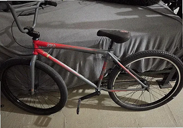 Subrosa Slayer 26” BMX Bike In Good Shape