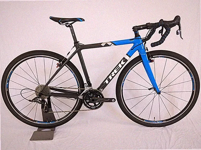 Trek Cronus CX Ultimate Cyclocross Gravel 52cm - SRAM Force - Freshly Serviced