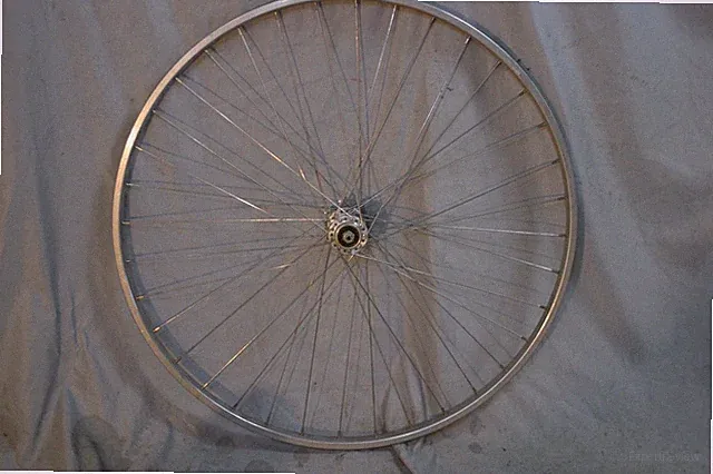 Weinmann ACS Rear 700c Single Speed Bike Wheel 100mm 22mm 32S AV USA Shipper