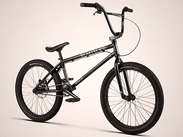 WETHEPEOPLE 22" Havoc Bike Black